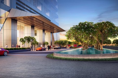 Appartamento in vendita a Jumeirah Heights, Dubai, EAU 1 camera da letto, 65 mq. № 690035 - foto 3