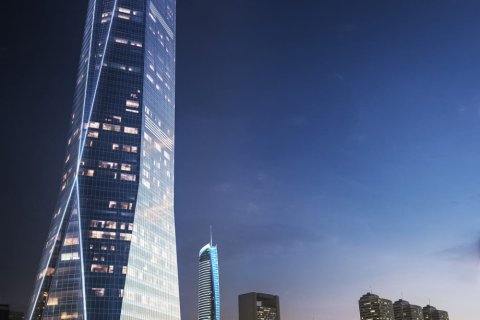 Appartamento in vendita a Jumeirah Heights, Dubai, EAU 1 camera da letto, 65 mq. № 690035 - foto 5