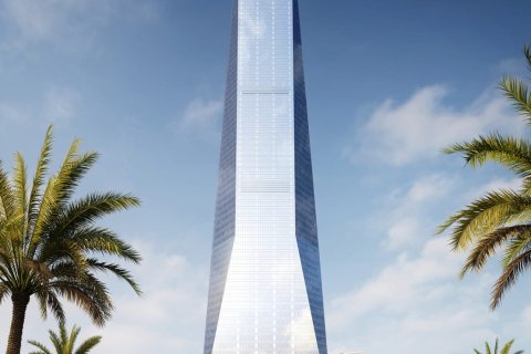 Appartamento in vendita a Jumeirah Heights, Dubai, EAU 1 camera da letto, 65 mq. № 690035 - foto 4