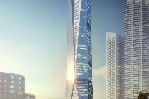 Appartamento in vendita a Jumeirah Heights, Dubai, EAU 1 camera da letto, 65 mq. № 690035 - foto 6