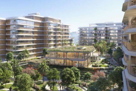 Apartman na Saadiyat Island, Abu Dhabi, UAE 1 spavaća soba, 100 m2 Br. 690040 - fotografija 6