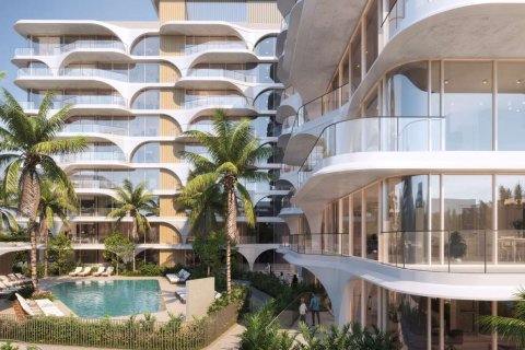 Apartman na Saadiyat Island, Abu Dhabi, UAE 1 spavaća soba, 100 m2 Br. 690040 - fotografija 5