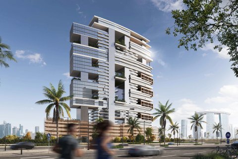 Lakás itt: Al Reem Island, Abu Dhabi, EAE, 1 hálószoba, 49.52 m², azonosító: 757406 - fénykép 7