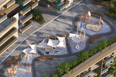 Lakás itt: Al Reem Island, Abu Dhabi, EAE, 1 hálószoba, 49.52 m², azonosító: 757406 - fénykép 10