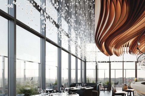 Lakás itt: Al Reem Island, Abu Dhabi, EAE, 1 hálószoba, 49.52 m², azonosító: 757406 - fénykép 8