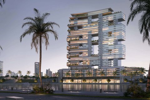 Lakás itt: Al Reem Island, Abu Dhabi, EAE, 1 hálószoba, 49.52 m², azonosító: 757406 - fénykép 3