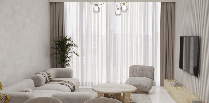 Lakás itt: Al Reem Island, Abu Dhabi, EAE, 1 hálószoba, 49.52 m², azonosító: 757406