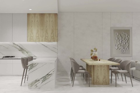 Lakás itt: Al Reem Island, Abu Dhabi, EAE, 1 hálószoba, 49.52 m², azonosító: 757406 - fénykép 4