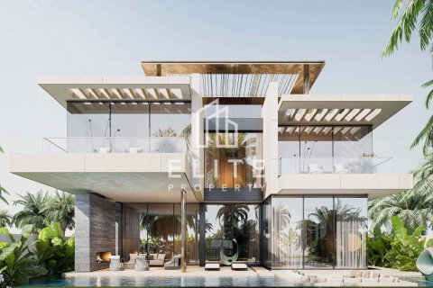 Vilă de vânzare în Dubai, EAU 5 dormitoare  №659449 - poză 1