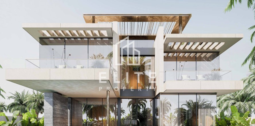 Vilă în Dubai, EAU 5 dormitoare  №659449