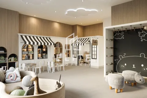 Dubai, BAE’de satılık daire 1 yatak odası, 69 m&sup2; No 659452 - fotoğraf 4