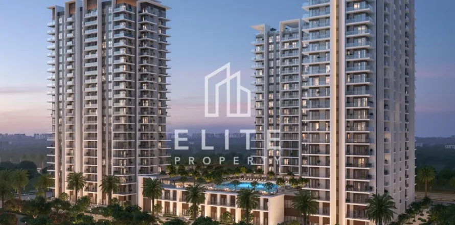 Dubai, BAE’de daire 1 yatak odası, 69 m&sup2; No 659452