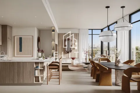 Apartamento para venda em Dubai, EAU 1 quarto, 63 m2 № 659446 - foto 5