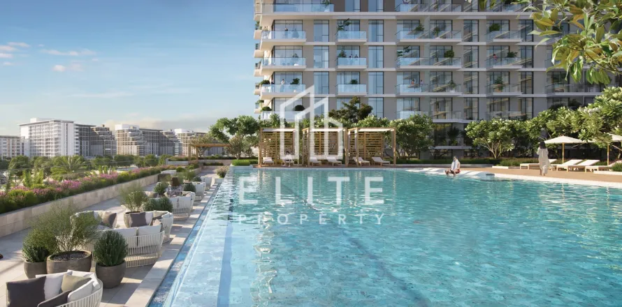 Apartamento em Dubai, EAU 1 quarto, 63 m2 № 659446