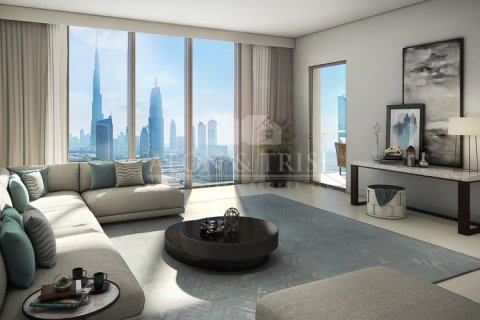 Apartman u Downtown Dubai (Downtown Burj Dubai), UAE 3 spavaćih soba, 151 m2 Br. 648666 - fotografija 5
