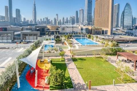 شقة للبيع في وسط مدينة دبي، دبي، الإمارات العربية المتحدة 2 غرفة نوم ، 114 متر مربع ، رقم 648664 - صورة 3