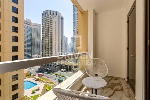 Lägenhet till försäljning i Jumeirah Beach Residence, Dubai, UAE 3 sovrum, 176.79 kvm Nr. 756503 - fotografi 16