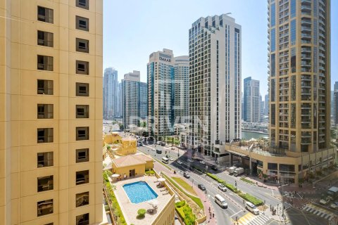 Lägenhet till försäljning i Jumeirah Beach Residence, Dubai, UAE 3 sovrum, 176.79 kvm Nr. 756503 - fotografi 17