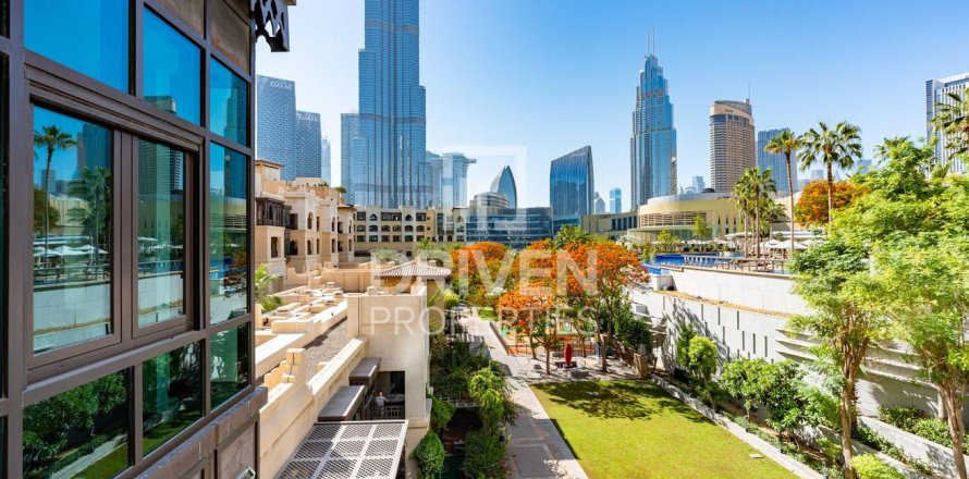 Appartamento a Downtown Dubai (Downtown Burj Dubai), Dubai, EAU 2 camere da letto, 139.26 mq. № 756507