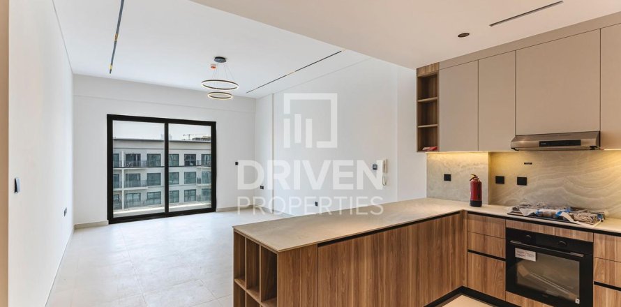 آپارتمان در Dubai Studio City، Dubai ، امارات متحده عربی 2 خوابه ، 106.1 متر مربع.  شماره 756506