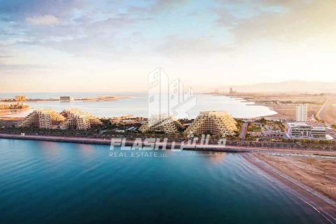 Al Marjan Island, Ras Al Khaimah, संयुक्त अरब अमीरात में अपार्टमेंट, 2 बेडरूम, 106 वर्ग मीटर, संख्या 656646 - फ़ोटो 4