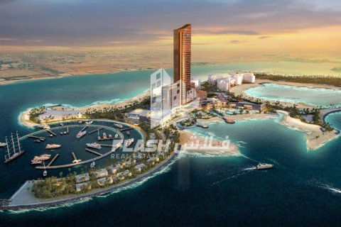 Al Marjan Island, Ras Al Khaimah, संयुक्त अरब अमीरात में अपार्टमेंट, 2 बेडरूम, 106 वर्ग मीटर, संख्या 656646 - फ़ोटो 1