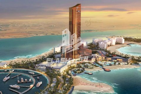 Al Marjan Island, Ras Al Khaimah, संयुक्त अरब अमीरात में अपार्टमेंट, 2 बेडरूम, 106 वर्ग मीटर, संख्या 656646 - फ़ोटो 2