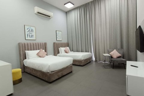 Üürile anda villa asukohaga Al Hamra Village, Ras Al Khaimah, AÜE: 2 magamistoaga, 167 m² Nr 656647 - pilt 11