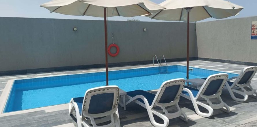 Villa asukohaga Al Hamra Village, Ras Al Khaimah, AÜE: 2 magamistoaga, 167 m² Nr 656647