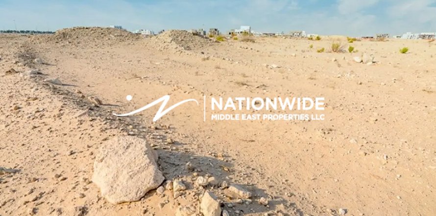 Pozemok v Abu Dhabi, SAE 981 m2 č. 670230