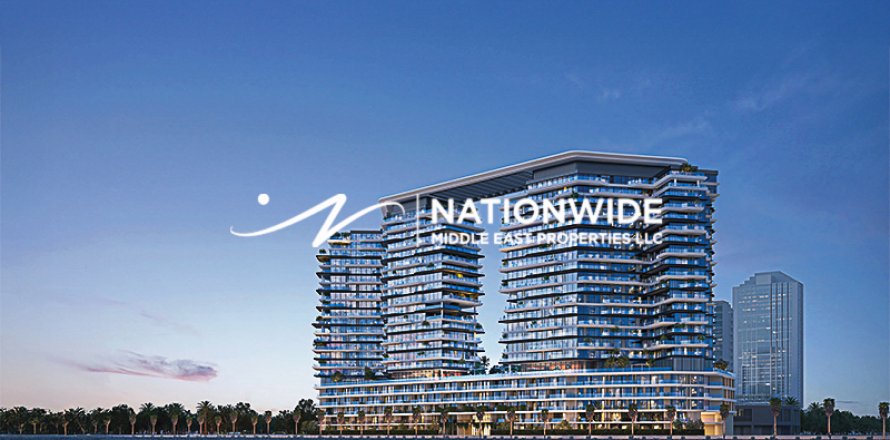 Apartman u Abu Dhabi, UAE 130 m2, 2 spavaćih soba Br. 670229