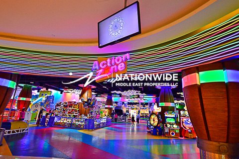 阿联酋 Abu Dhabi 待售 : 1 卧, 92 平方米 , 编号670215 - 照片 12