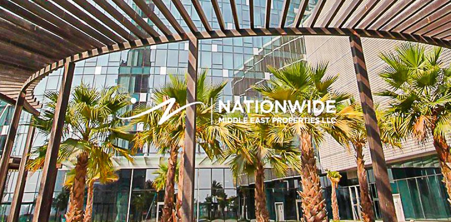 阿联酋 Abu Dhabi 公寓  1 卧, 92 平方米 , 编号 670215