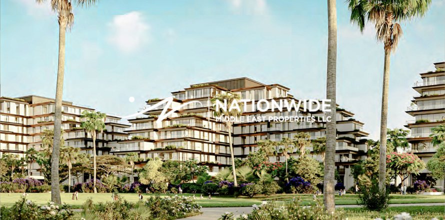 Appartement in Abu Dhabi, VAE 2 slaapkamers, 144 vr.m. nr 670231