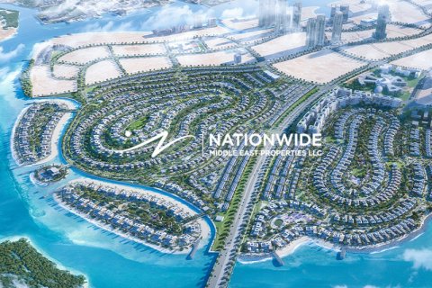 Rijtjeshuis te koop in Abu Dhabi, VAE 3 slaapkamers, 225 vr.m., nr 670216 - foto 1