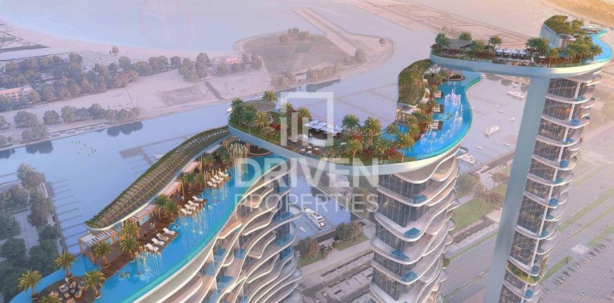 Wohnung in Dubai Harbour, Dubai, VAE: 2 Schlafzimmer, 114.74 m2 Nr. 765400