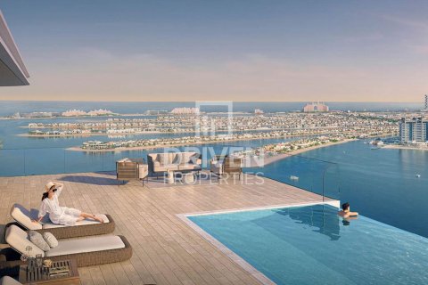 آپارتمان برای فروش در  Dubai Harbour، Dubai، امارات متحده عربی  1 خوابه ، 70.98 متر مربع ، شماره 765401 - تصویر 7
