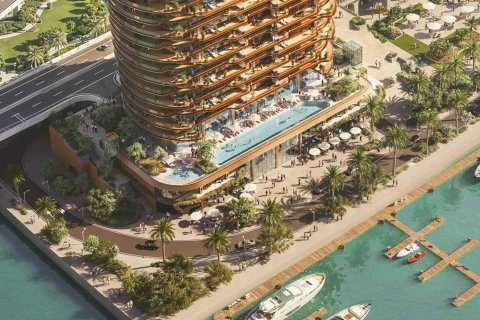 Al Maryah Island, Abu Dhabi, संयुक्त अरब अमीरात में अपार्टमेंट, 3 बेडरूम, 269.51 वर्ग मीटर, संख्या 713929 - फ़ोटो 3