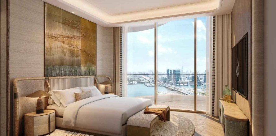 Al Maryah Island, Abu Dhabi, संयुक्त अरब अमीरात में अपार्टमेंट, 2 बेडरूम, 166.85 वर्ग मीटर, संख्या 713928