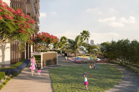 Byt v THE HIGHBURY v Mohammed Bin Rashid City, Dubai, SAE 3 ložnice, 186 m² Č.: 637380 - fotografie 8