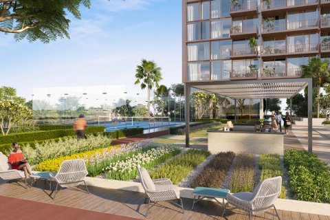 Byt v THE HIGHBURY v Mohammed Bin Rashid City, Dubai, SAE 3 ložnice, 261 m² Č.: 637379 - fotografie 9