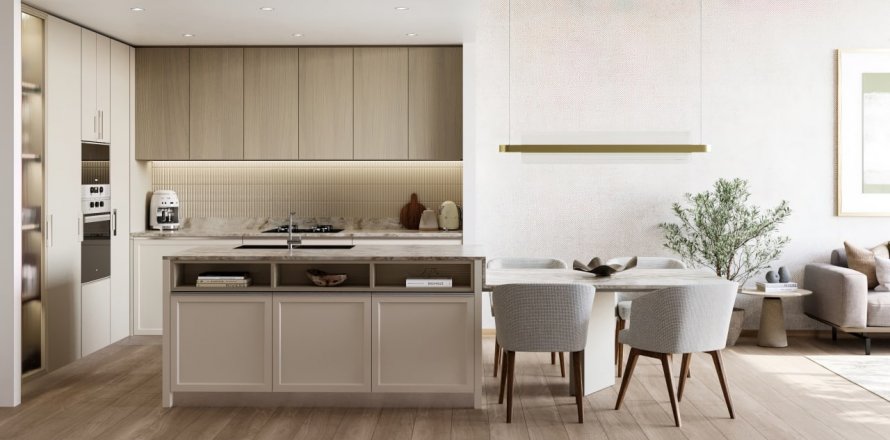 Byt v THE HIGHBURY v Mohammed Bin Rashid City, Dubai, SAE 2 ložnice, 160 m² Č.: 637381