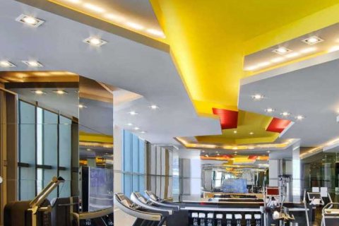 Müüa korter asukohaga Business Bay, Dubai, AÜE: 1 magamistoaga, 81 m² Nr 637378 - pilt 8