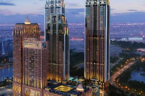 Müüa korter asukohaga Business Bay, Dubai, AÜE: 1 magamistoaga, 81 m² Nr 637378 - pilt 5