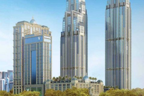 Müüa korter asukohaga Business Bay, Dubai, AÜE: 1 magamistoaga, 81 m² Nr 637378 - pilt 4