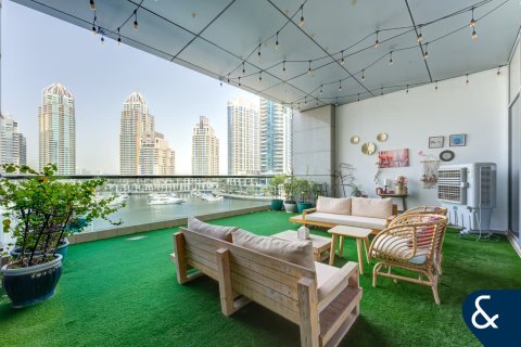 Dubai Marina, Dubai, BAE’de satılık daire 2 yatak odası, 251 m² No 667873 - fotoğraf 1