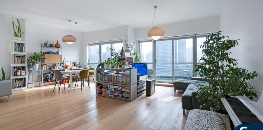 阿联酋 Dubai Dubai Marina 公寓  3 卧, 148 平方米 , 编号 667878