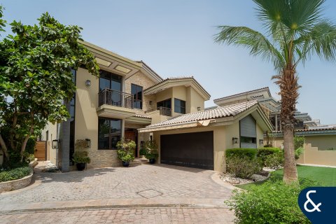 Vila u gradu Jumeirah Golf Estates, Dubai, UAE 5 spavaće sobe, 574 m2 Br. 667875 - Slika 21