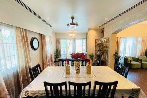 Jumeirah Village Circle, Dubai, BAE’de kiralık villa 3 yatak odası, 729 m² No 763391 - fotoğraf 5