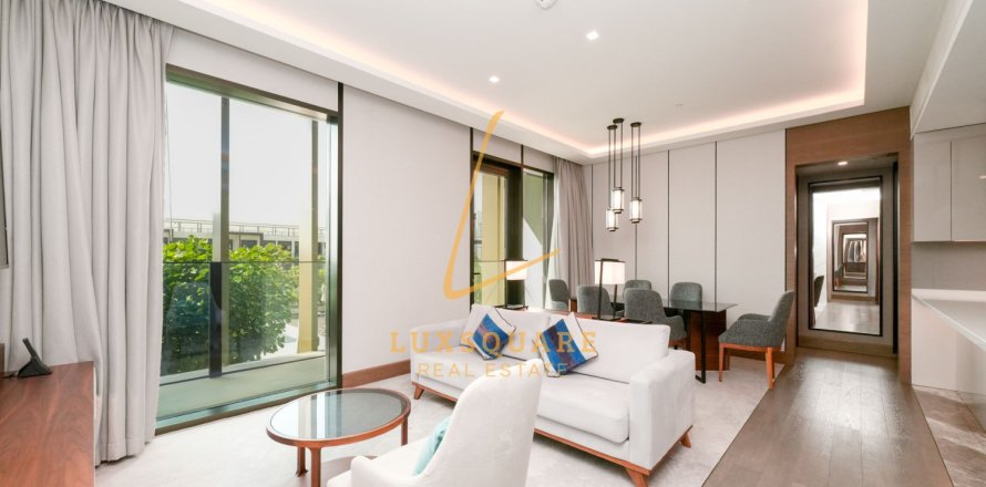 Apartment i Dubai, UAE 2 soveværelser, 117 kvm № 763393